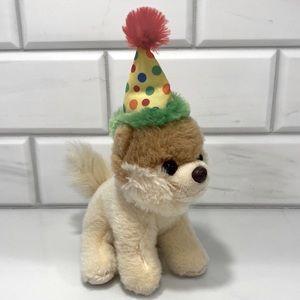 Gund Itty Bitty Boo, Happy Birthday #005